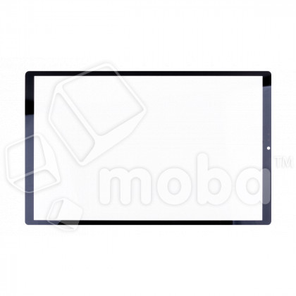 Стекло для переклейки Lenovo Tab M10 Plus 10.3" (TB-X606X/TB-X606F) в сборе с OCA пленкой Черный - OR (Mitsubishi)