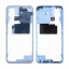 Средняя часть для Xiaomi Redmi Note 10/10S/Poco M5s (M2102K7AG/M2101K7BNY/2207117BPG) Синий