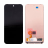 Дисплей для Google Pixel 9 Pro (GR83Y) в сборе с тачскрином Черный - OR