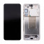 Дисплей для Samsung Galaxy S24+ (S926B) модуль с рамкой Желтый - OR (SP)