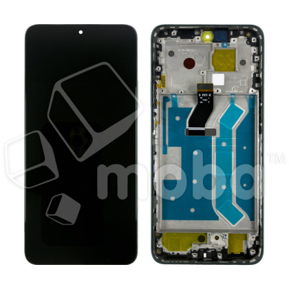 Дисплей для Huawei Nova 12i (CTR-L81) модуль с рамкой Зеленый - OR