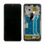 Дисплей для Huawei Nova 12i (CTR-L81) модуль с рамкой Зеленый - OR