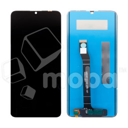 Дисплей для Huawei Nova Y72S/Y63 (GFY-LX1) в сборе с тачскрином Черный - Оптима