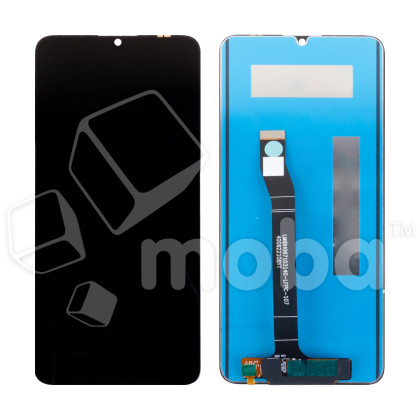 Дисплей для Huawei Nova Y72S/Y63 (GFY-LX1) в сборе с тачскрином Черный - Оптима