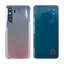 Задняя крышка для Huawei Honor 30S (CDY-NX9A) Серебро