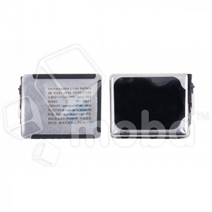 Аккумулятор для Apple Watch 7/8 41 мм (A2663)