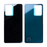 Задняя крышка для Xiaomi Redmi Note 12 Pro 5G (22101316C) Черный