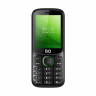 Мобильный телефон BQ 2440 Step L+ (2SIM, BT, FM, MicroSD, фонарик, диктофон) Черный-зеленый