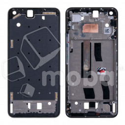 Рамка дисплея для Xiaomi 11 Lite 5G NE/Mi 11 Lite 4G/5G (2109119DG/M2101K9AG/M2101K9G) Черный (возможен дефект ЛКП)