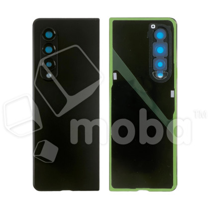 Задняя крышка для Samsung Galaxy Z Fold3 (F926B) Черный - OR