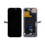 Дисплей для iPhone 14 Pro (A2891) в сборе с тачскрином Черный - (Hard OLED) Стандарт (площадка под IC)