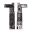 Материнская плата для iPhone 14 E-Sim без микросхем (Нижняя часть)