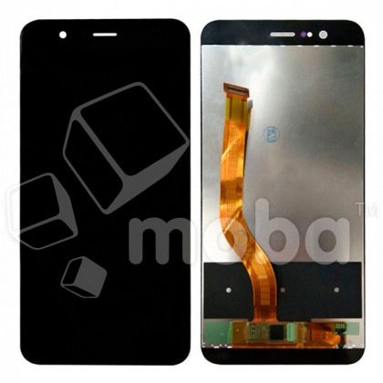 Дисплей для Huawei Honor 8 Pro (DUK-L09) в сборе с тачскрином Черный - Оптима