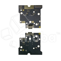 Шлейф для Xiaomi Pad 5 11" (21051182G) плата системный разъем - Премиум