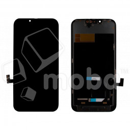 Дисплей для iPhone 13 (A2635) в сборе с тачскрином Черный - OR100