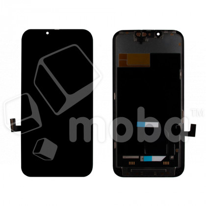 Дисплей для iPhone 13 (A2635) в сборе с тачскрином Черный - OR100