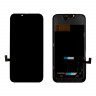 Дисплей для iPhone 13 (A2635) в сборе с тачскрином Черный - OR100