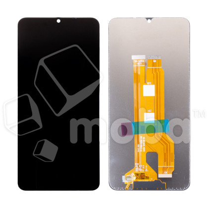 Дисплей для Realme C61 (RMX3930) в сборе с тачскрином Черный - OR100