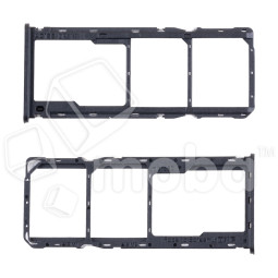 Держатель SIM для OPPO A3 4G 2024 (CPH2669) Черный