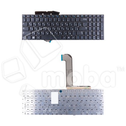 Клавиатура для ноутбука Samsung Q530/Q550/NP-Q530/QX510 Черный