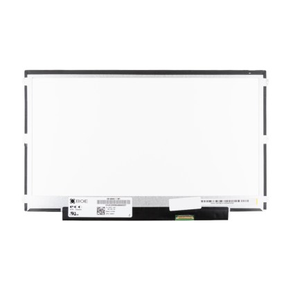 Матрица 13.3" LED 1366x768 Slim 30 pin справа внизу, матовая (планки по бокам) (NT133WHM-N23)