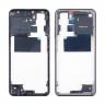 Средняя часть для Xiaomi Redmi Note 10/10S/Poco M5s (M2102K7AG/M2101K7BNY/2207117BPG) Черный