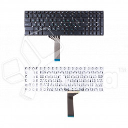Клавиатура для ноутбука Asus X555L/X551C/X551MA/A551C/A555/D550/S500CA/S550/TP550 Черный