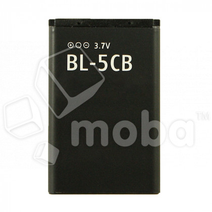 Аккумулятор для Nokia 1280/1616/100/101/105 2013/2017 (BL-5CB)