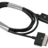 Кабель USB - для Samsung Galaxy P1000 (тех.упак.) Черный