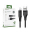 Кабель USB - Lightning Acefast C3-02 (2.4A, MFI, 1.2 м) Белый
