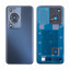 Задняя крышка для Huawei Nova Y72S/Y63 (GFY-LX1) Черный - Премиум