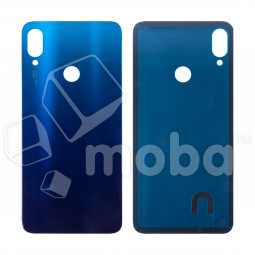 Задняя крышка для Xiaomi Redmi Note 7/7 Pro (M1901F7H) Синий
