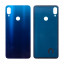 Задняя крышка для Xiaomi Redmi Note 7/7 Pro (M1901F7H) Синий