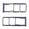 Держатель SIM для Xiaomi Redmi 13C 4G (23100RN82L) Голубой