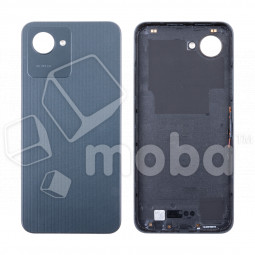 Задняя крышка для Realme C30s (RMX3690) Черный