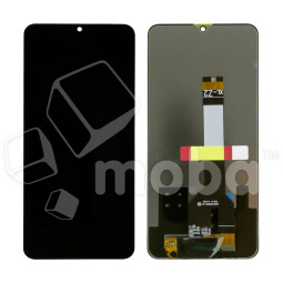 Дисплей для Xiaomi Redmi A5/Poco C71 (25028RN03A/25028PC03G) в сборе с тачскрином Черный - OR