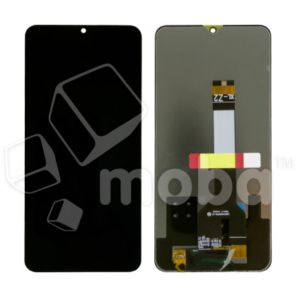 Дисплей для Xiaomi Redmi A5/Poco C71 (25028RN03A/25028PC03G) в сборе с тачскрином Черный - OR