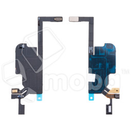 Шлейф для iPhone 13 Pro Max (A2645) на сенсор/микрофон - Премиум
