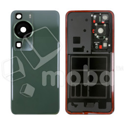 Задняя крышка для Huawei P60 Pro/P60 (MNA-LX9/LNA-LX9) Зеленый - Премиум