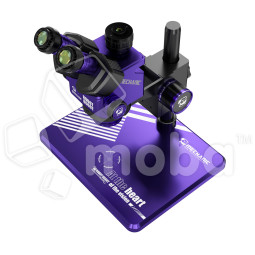 Микроскоп Mechanic 6560T (тринокулярный)