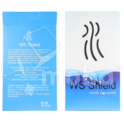 Защитная пленка "Гидрогелевая" для Samsung Galaxy Z Fold7 (F966B) (на внешний дисплей) (самовосстанавливающаяся)