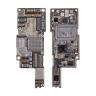 Материнская плата для iPhone 14 Pro (A2891) E-Sim без микросхем (Верхняя часть)