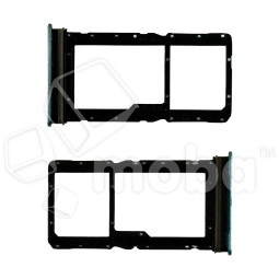 Держатель SIM для Huawei Honor X7c (ALT-LX1) Зеленый