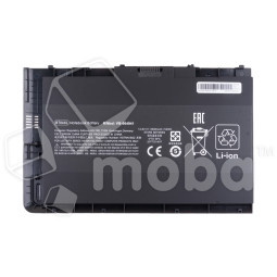 Аккумуляторная батарея для ноутбука HP EliteBook Folio 9470M (BT04XL) 3400 mAh