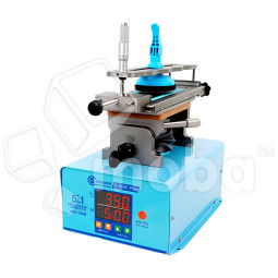 Сепаратор вакуумный Sunshine S-918F Plus (230W, наклонный, поворотный, 130 °C, LCD)