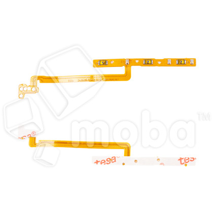 Шлейф для Samsung Galaxy S25 Ultra (S938B) на кнопки громкости/включения