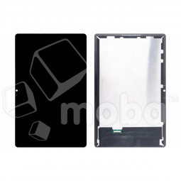 Дисплей для Realme Pad (RMP2102/RMP2103) в сборе с тачскрином Черный - Оптима