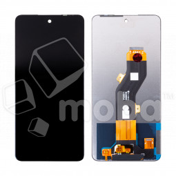 Дисплей для Infinix Smart 8 (X6525) в сборе с тачскрином Черный - OR