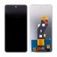 Дисплей для Infinix Hot 40i (X6528B) в сборе с тачскрином Черный - OR