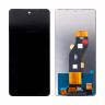 Дисплей для Infinix Hot 40i (X6528B) в сборе с тачскрином Черный - OR